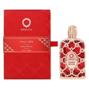 AMBER ROUGE UNISEX EDP - 30Ml (1.0z) by ORIENTICA (WH2)