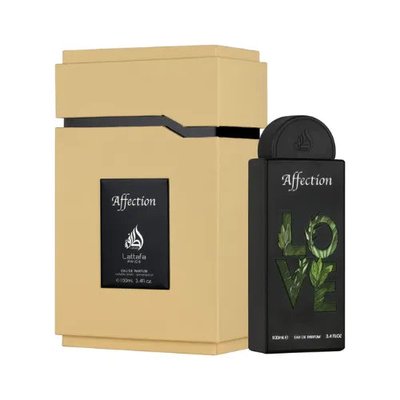 AFFECTION UNISEX EDP - 100ML (3.40z) BY LATTAFA (WH2)