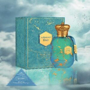 ETER ARABIAN SKY MEN EDP - 100 ML (3.40z) BY ARMAF (WH2)