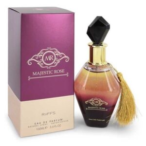 MAJESTIC ROSE WOMAN SP EDP- 100MI (3.40z) By RIIFFS (WH2)