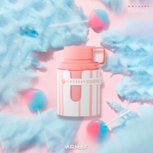 ODYSSEY CANDEE WOMEN - 100ML (3.40z) BY ARMAF (WH2)