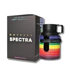 ODYSSEY SPECTRA UNISEX EDP - 100ML (3.40z) BY ARMAF (WH2)