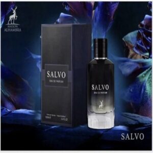 SALVO MEN EDP - 100ML (3.4) by MAISON ALHAMBRA (WH2)
