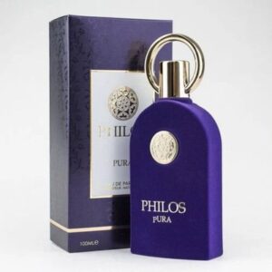 PHILOS PURA UNISEX EDP - 100Ml (3.40z) By MAISON ALHAMBRA (WH2)