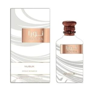 NOURA WOMEN EDP - 100ML (3.4oz) By NUSUK (WH2)