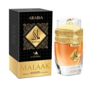 ARABIA MALAAK UNISEX EDP - 100ML (3.4oz) BY LE CHAMEAU (WH2)