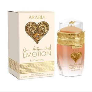 ARABIA EMOTION WOMEN EDP - 100ML (3.4oz) BY LE CHAMEAU (WH2)