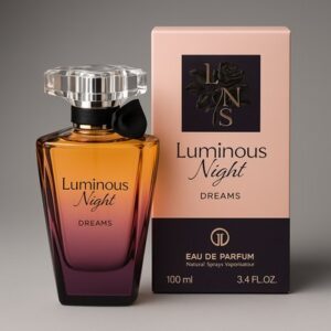 (11PCS + 1 FREE) ELITE LUMINOUS WOMEN EDP - 100 ML (3.4oz) BY GRANDEUR (WH2)