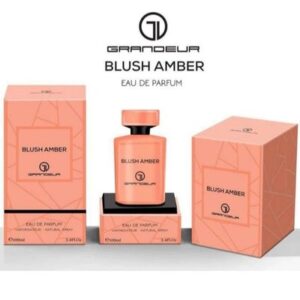 ELITE BLUSH AMBER EDP - 100 ML (3.4oz) BY GRANDEUR (WH2)
