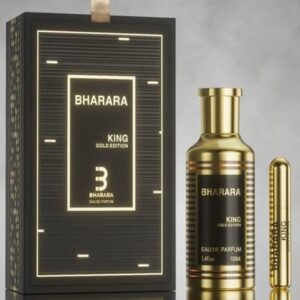 BHARARA KING GOLD EDITION EDP - 100 ML (3.4oz) (WH2)