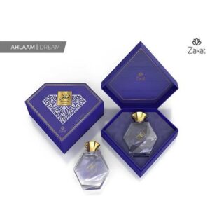 AHLAAM DREAM WOMEN EDP - 100ML (3.4oz) BY ZAKAT (WH2)