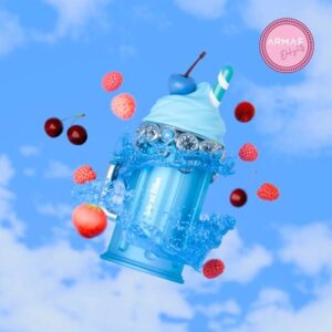 ISLAND BLISS DELIGHTS MEN EDP - 100ML (3.4oz) BY ARMAF (WH2)