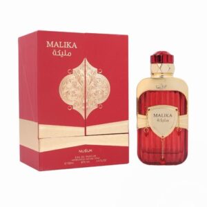 MALIKA WOMEN EDP - 100ML (3.4OZ) BY NUSUK (WH2)