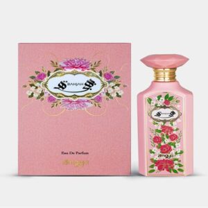 BAHJAH WOMEN EDP - 100ML (3.4Oz) By AFNAN ZIMAYA (WH2)