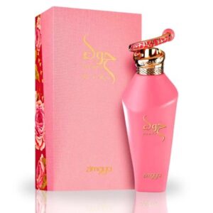 HAWWA PINK WOMEN EDP - 100ML (3.4oz) BY AFNAN ZIMAYA (WH2)