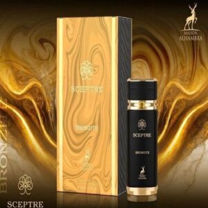 SCEPTRE BRONZITE EDP Men EDP - 100MI (3.40z) By MAISON ALHAMBRA (WH2)