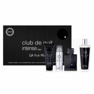 SET CLUB DE NUIT INTENSE MEN 4 PIEZAS (WH1)
