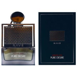 PURE DESIRE INTENSE MEN EDP - 100 (3.4oz) BY LATTAFA (WH2)