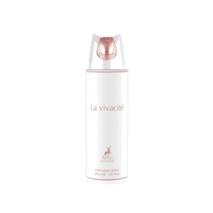 (12 PACK) LA VIVACITE BODY SPRAY MAISON ALHAMBRA 200ML (WH2)