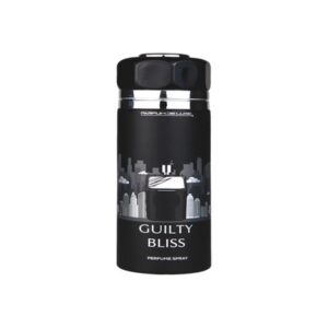 (12 PACK) GUILTY BLISS MEN 200ML BODY SPRAY (WH2)