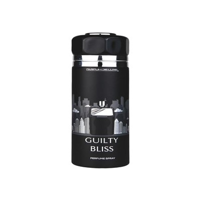 (12 PACK) GUILTY BLISS MEN 200ML BODY SPRAY (WH2)