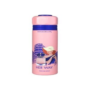 (12 PACK) HER WAY WOMEN 200ML BODY SPRAY (WH2)
