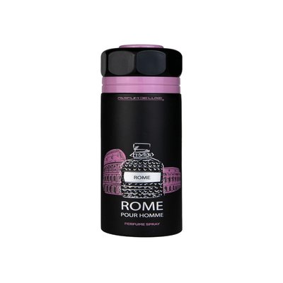 (12 PACK) ROME MEN 200ML BODY SPRAY (WH2)