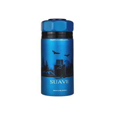 (12 PACK) SUAVE MEN 200ML BODY SPRAY (WH2)