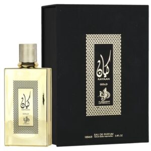 ETERNAL KAYAAN GOLD MEN EDP - 100ML BY AL WATANIAH (WH2)