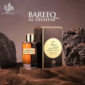 BAREEQ MEN EDP - 100 ML (3.4OZ) BY AL WATANIAH (WH2)