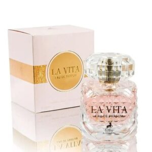 LA VITA WOMEN EDP - 100ML (3.4oz) BY MAISON ALHAMBRA (WH2)