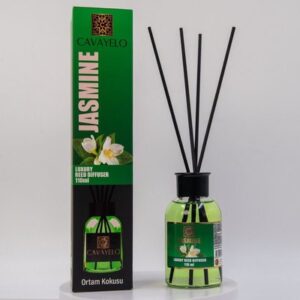LUXURY DIFFUSER JASMINE 110ML (WH2)