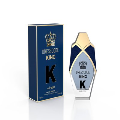 Dresscode King (Pour Homme) (WH1)