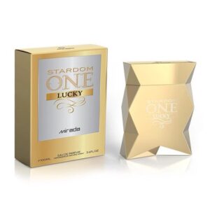 Stardom One Lucky ( mens ) Edp 3.4oz by Mirada Perfumes (WH1)