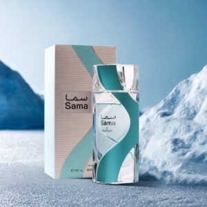 SAMA MEN EDP - 100ML (3.4OZ) BY NUSUK (WH2)