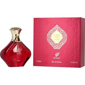 TURATHI RED POUR FEMME EDP- 90ML by AFNAN (WH2)