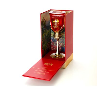 BAHIYA RUBY WOMEN EDP- 100ML (3.4oz) BY ARABIYAT PRESTIGE (WH2)