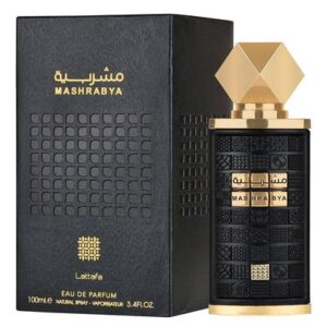 MASHRABYA MEN EDP - 100ML (3.4Oz) BY LATTAFA (WH2)