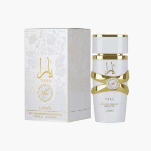 YARA MOI CONCENTRATED OIL Women EDP - 20MI By Lattafa (WH2)