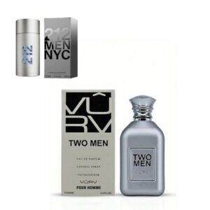VRUV TWO MEN EDP - 100ML (3.4oz) By VÜRV (WH2)