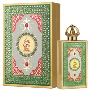 QUEEN OF ARABIA WOMEN EDP - 100ML (3.4Oz) BY LATTAFA (WH2)