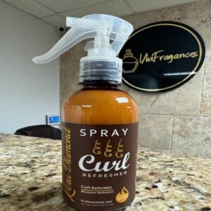 KERA DIAMOND SPRAY CURL 240ml (WH1)