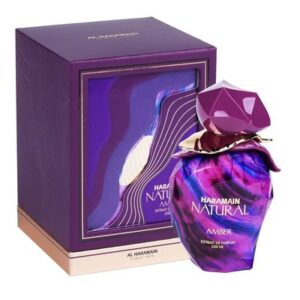 AL HARAMAIN NATURAL AMBER WOMEN EDP - 100MI (3.4oz) EXTRAIT DE PERFUM (WH2)