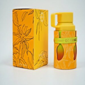 ODYSSEY GO MANGO TROPICAL COLLECTION UNISEX EDP - 100ML (3.4oz) by ARMAF (WH2)