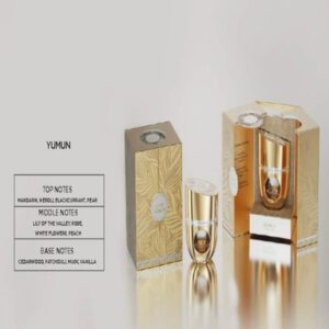 YUMUN WOMEN EDP- 100ML (3.4oz) BY ARABIYAT PRESTIGE (WH2)