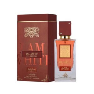 ANA ABIYEDH SCARLET UNISEX EDP - 2.0z By LATTAFA (WH2)