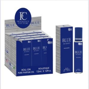 12 X BLUE DE CHANCE MEN 12 ML ROLL ON (WH2)