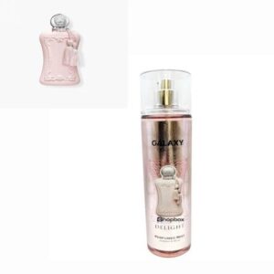 (12/48 PACK) GALAXY DELIGHT BODY MIST 250ML (WH2)