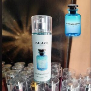 (12/48 PACK) GALAXY MORNING DIVE BODY MIST 250ML (WH2)