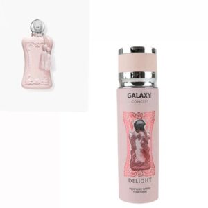 (12/96 PACK) GALAXY DELIGHT Women 200ML BODY SPRAY (WH2)